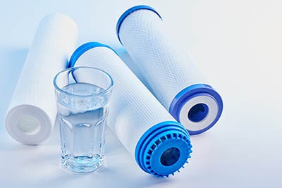 Carbon Chloride water filters