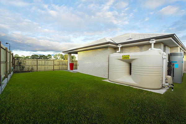 new rainwater tank installation Geelong