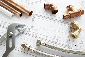 plumbing plans and tools